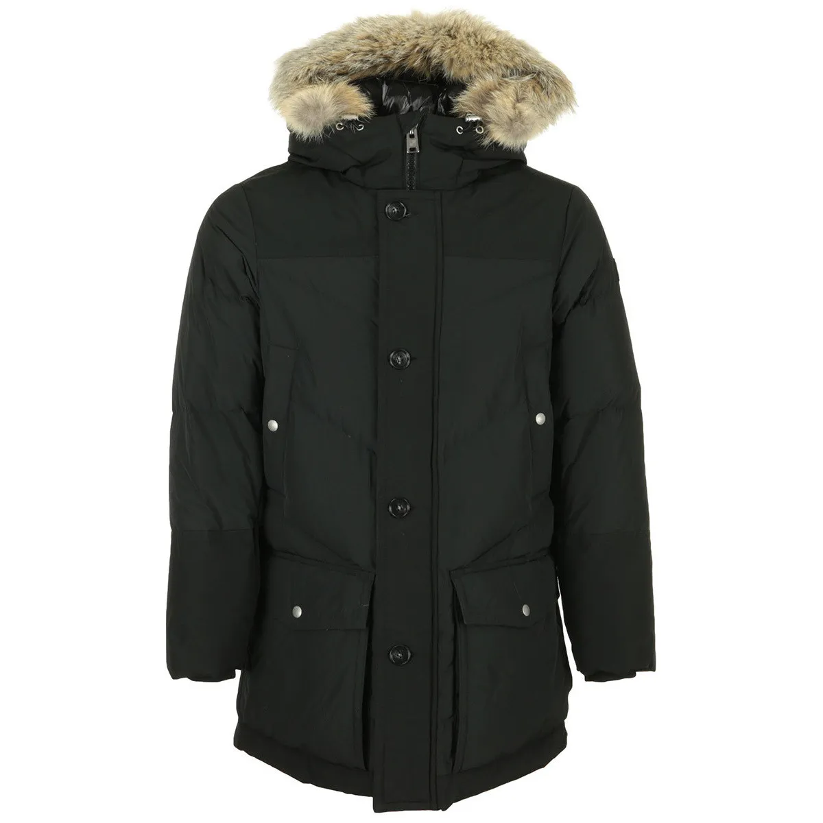 Logo Arctic Parka