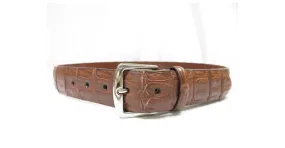 Loro Piana Cinturones Castaño 