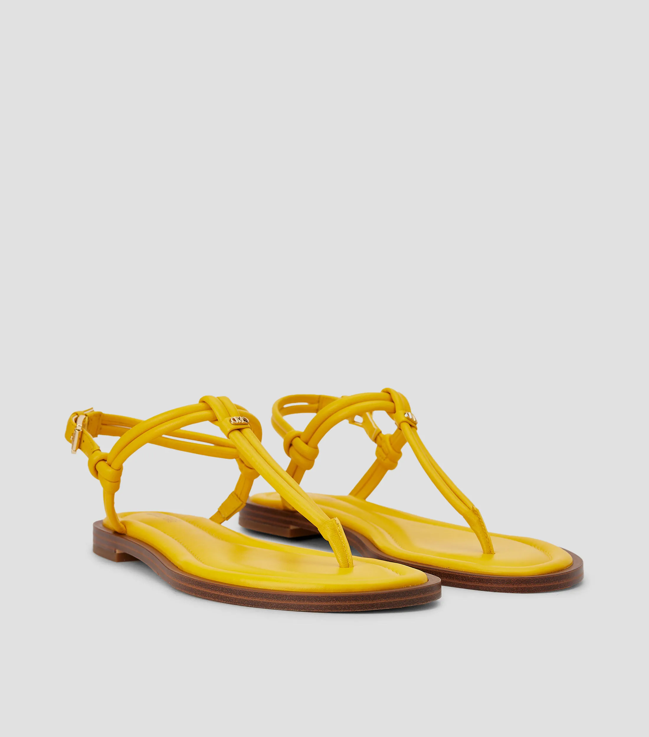 Michael Kors Sandalias Planas Mujer