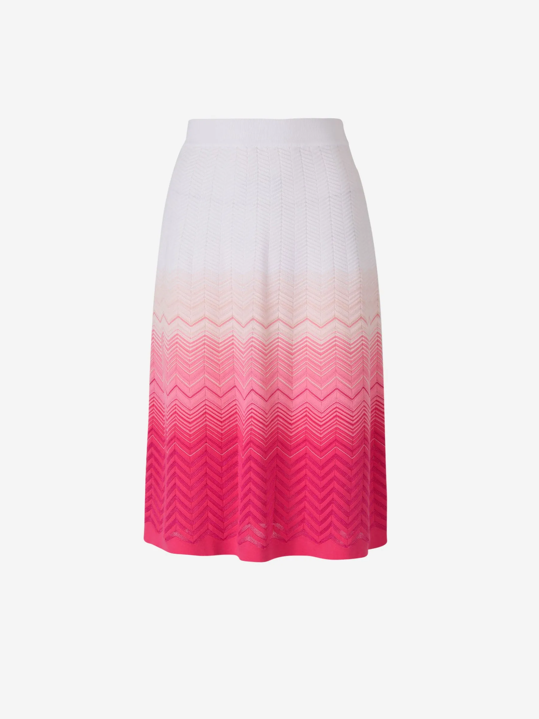 Missoni Falda Zig Zag Midi