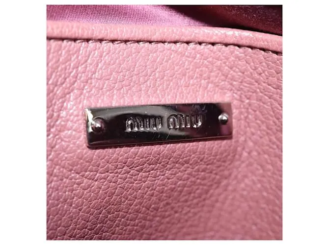 Miu Miu Rosa 