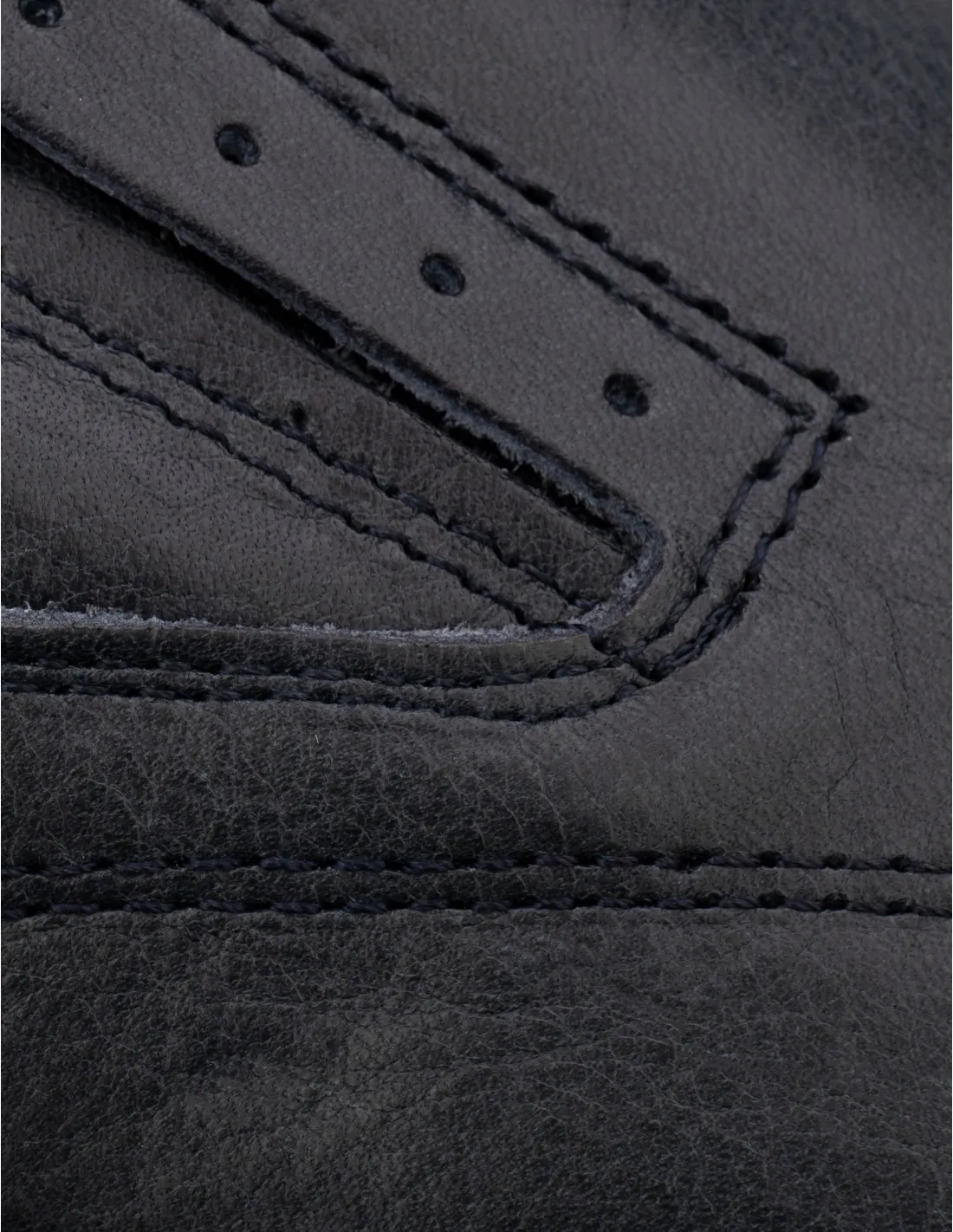 Mocasines Azul Marino Hombre