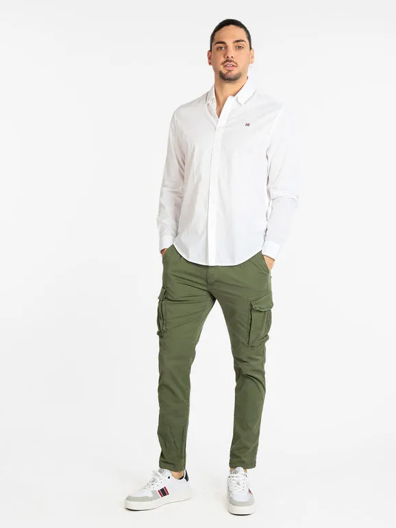 Napapijri G GRAIE 1 Camisa algodón hombre