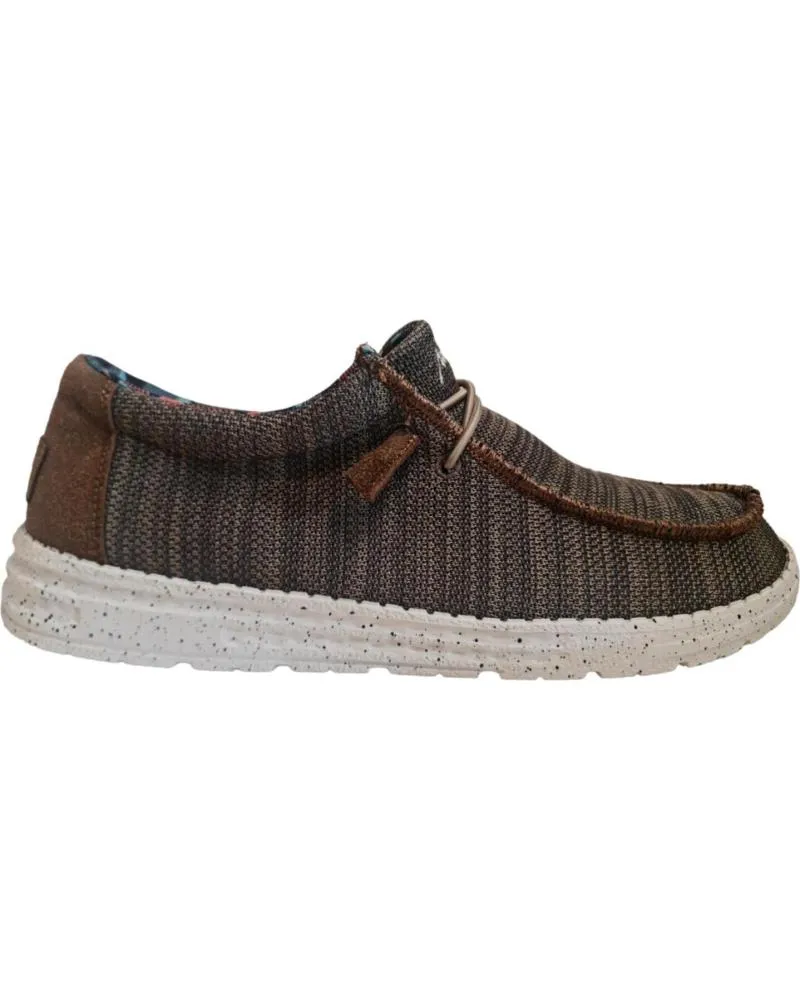 Nauticos de Hombre  OLAF VERDE