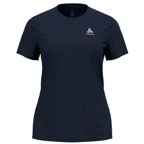 odlo T-SHIRT CREW S/S CARDADA Dark Sapphire