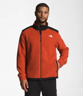 Polar Alpine Polartec 200 Full Zip Hombre
