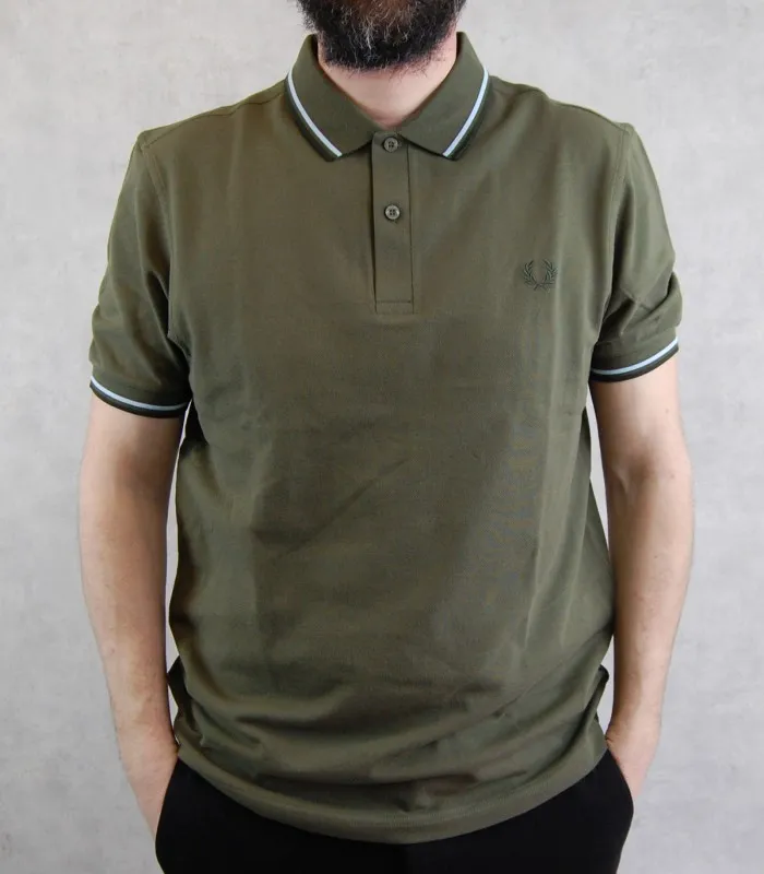 POLO FRED PERRY