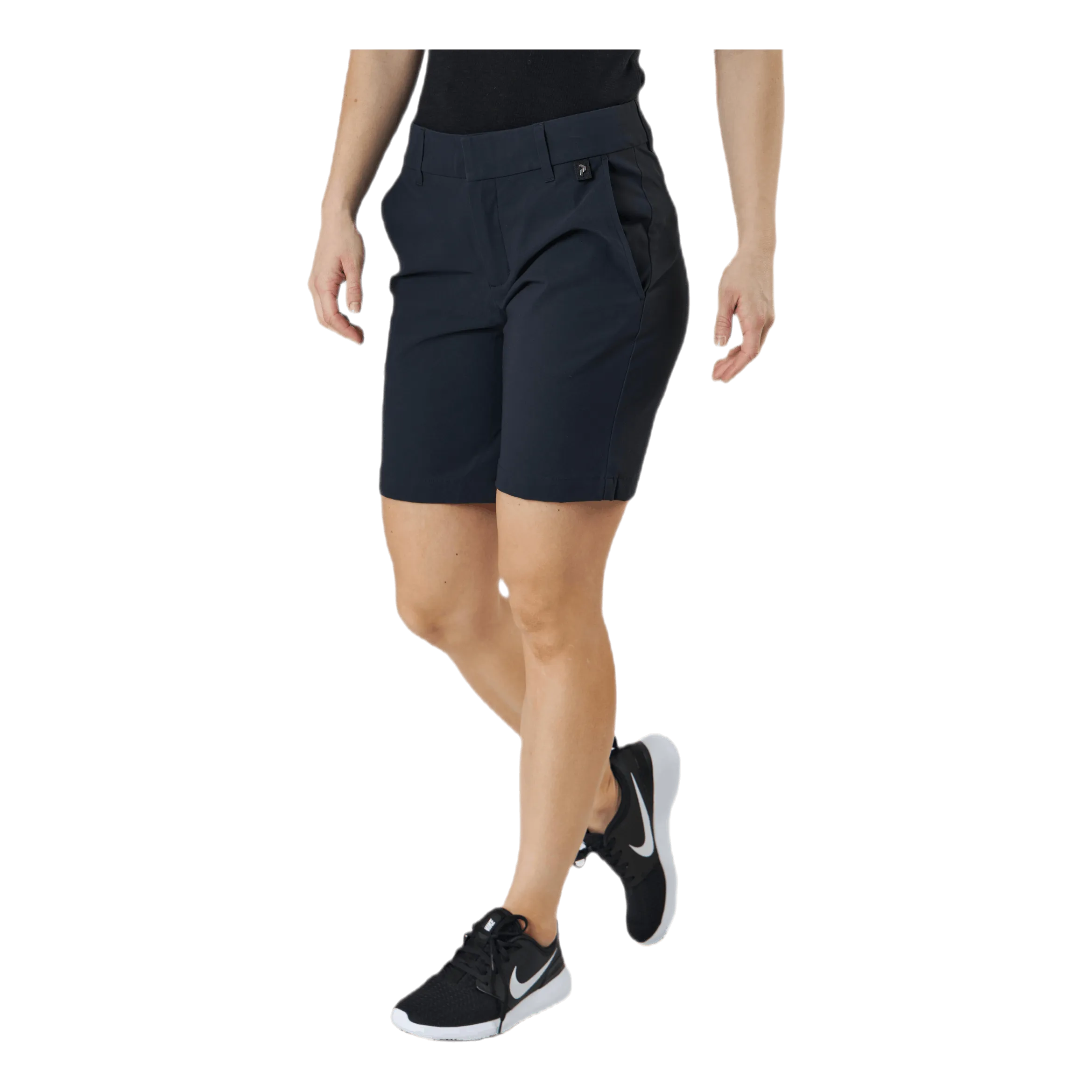 Rendimiento máximo Illusion Shorts Black