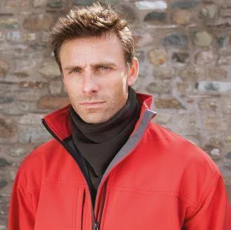 Result RC353 - Cuello polar Bandit  - Negro