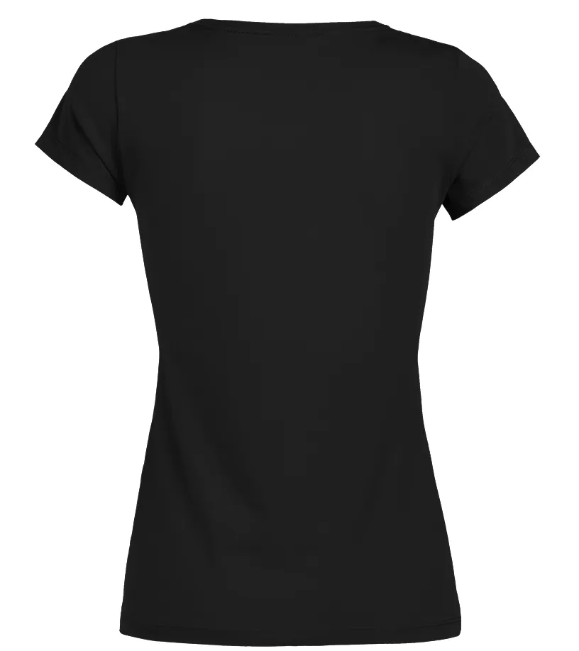 RK70S-413-BK. The Doors - Morrison Hotel (2) Camiseta cuello redondo Mujer