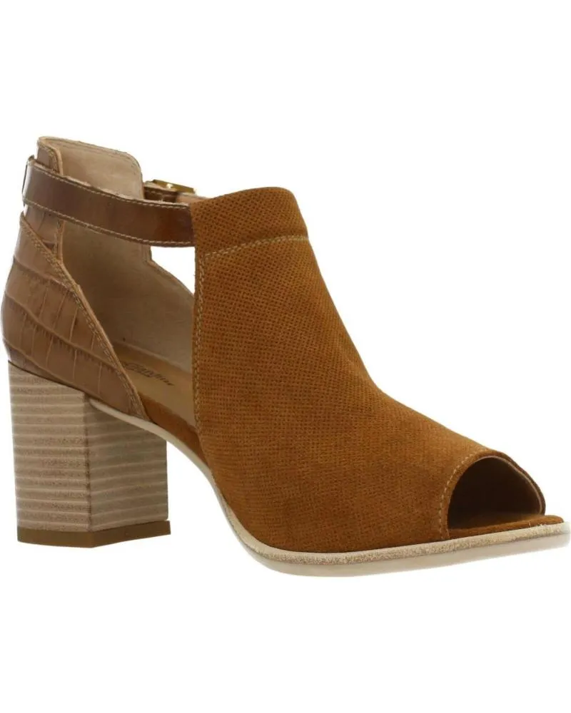 Sandalias de Mujer NERO GIARDINI E210251D MARRON