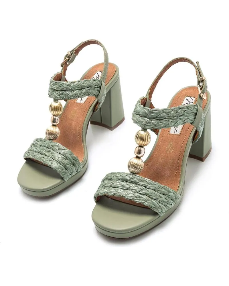 Sandalias MARIA MARE  de Mujer SANDALIA 68398 OLIVA  VERDE