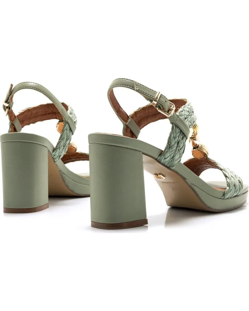 Sandalias MARIA MARE  de Mujer SANDALIA 68398 OLIVA  VERDE