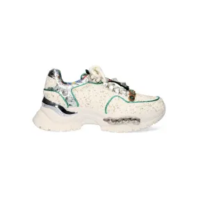 SNEAKER PLATAFORMA C168-2 OFFWHITE
