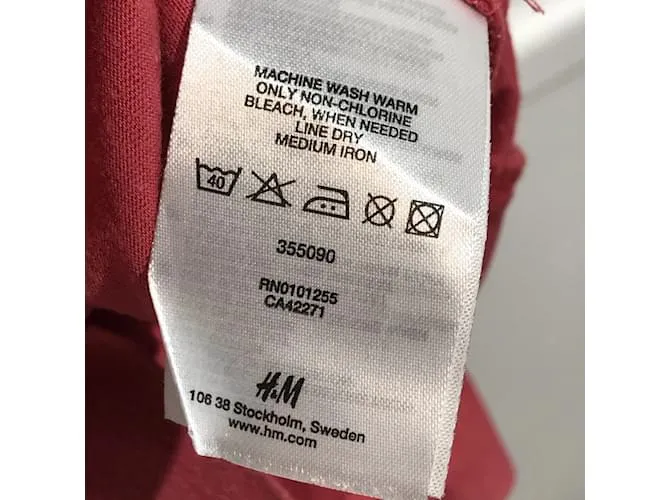 Stella Mc Cartney Camiseta STELLA MCCARTNEY.Algodón Internacional XS Rosa 