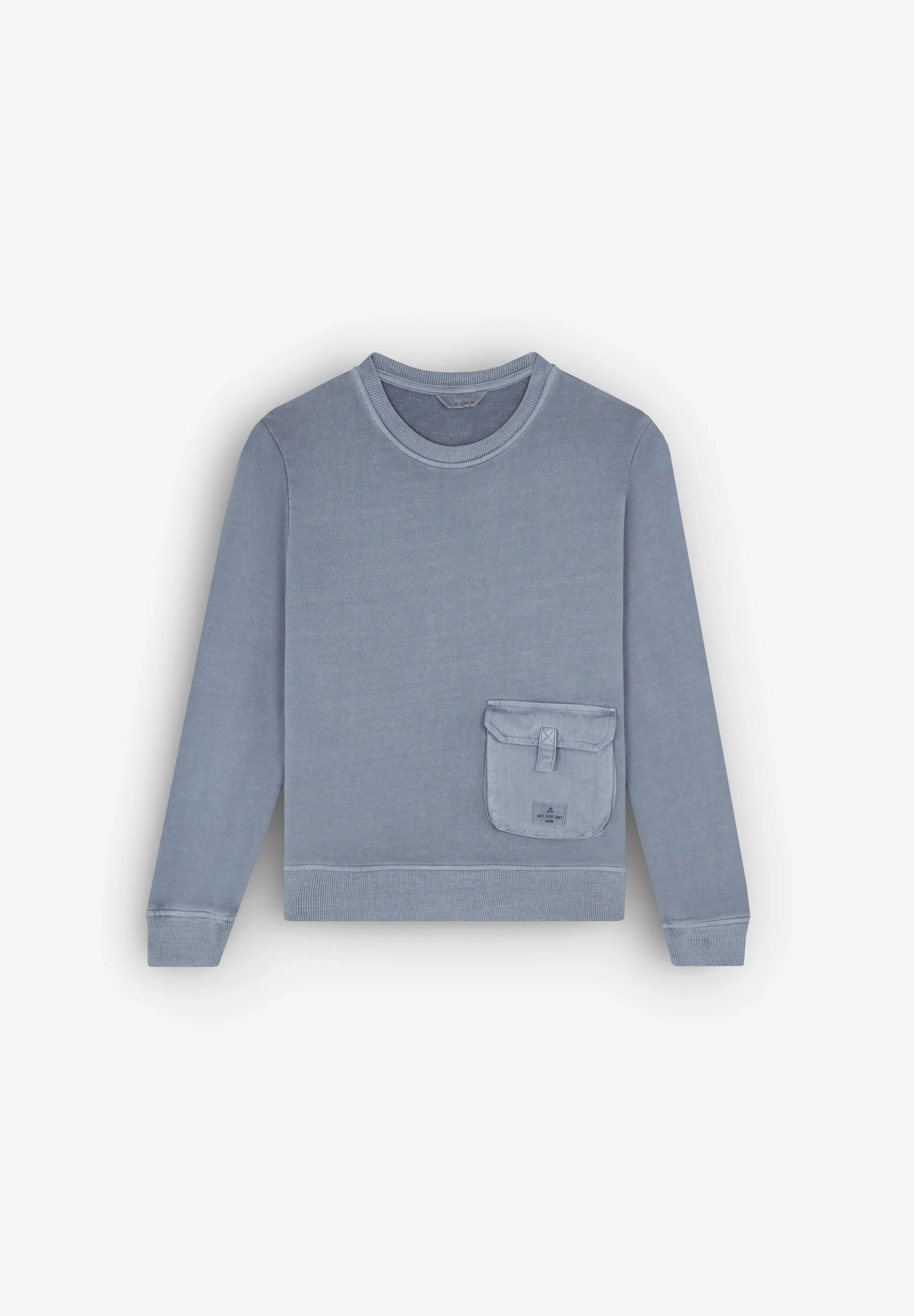 SUDADERA BOLSILLO FUELLE