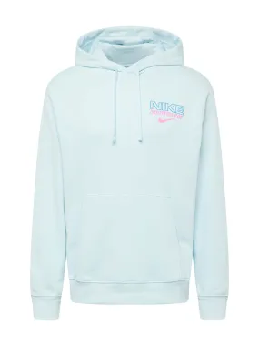 Sudadera Nike Sportswear en Azul, Azul Claro