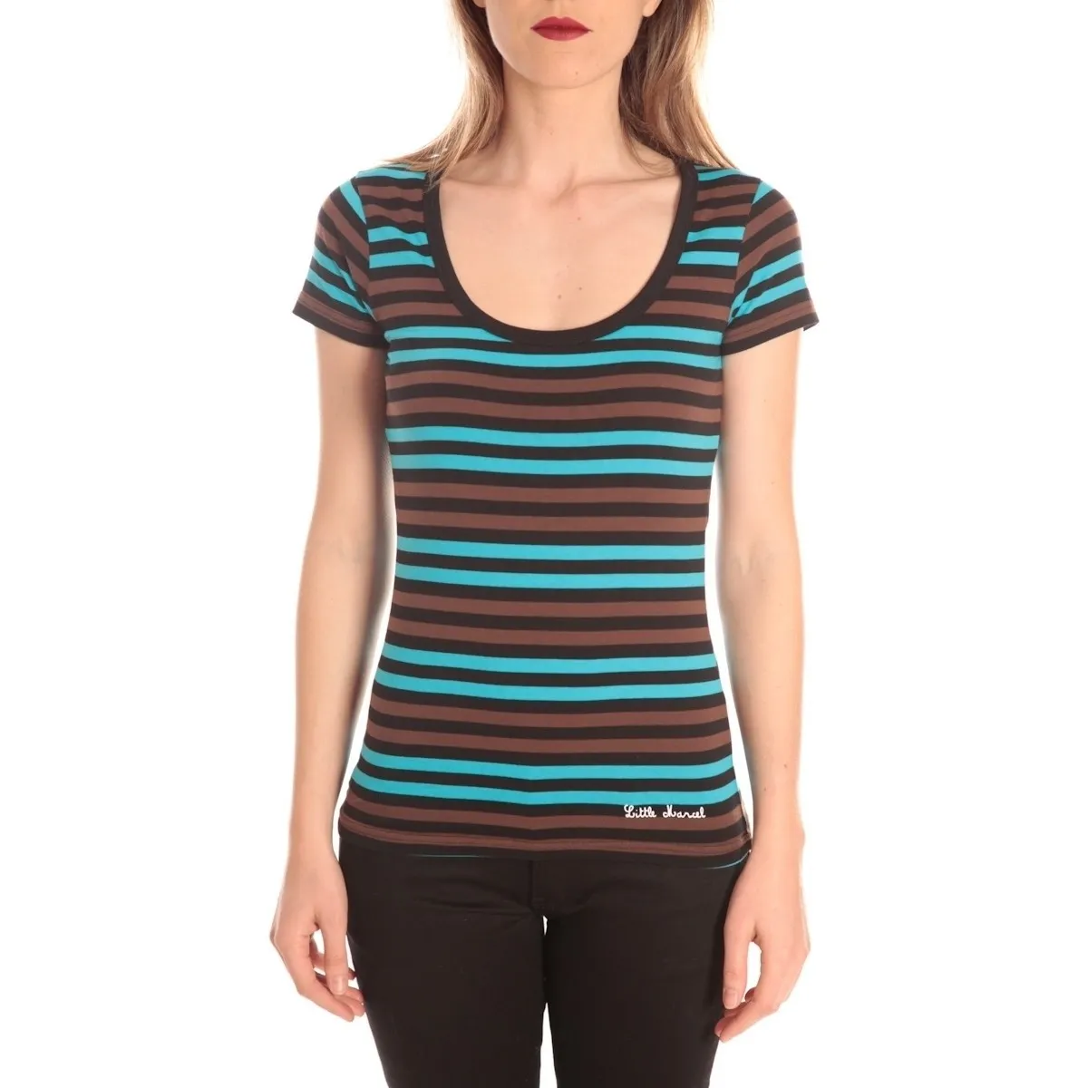 t-shirt line GCR MC 226