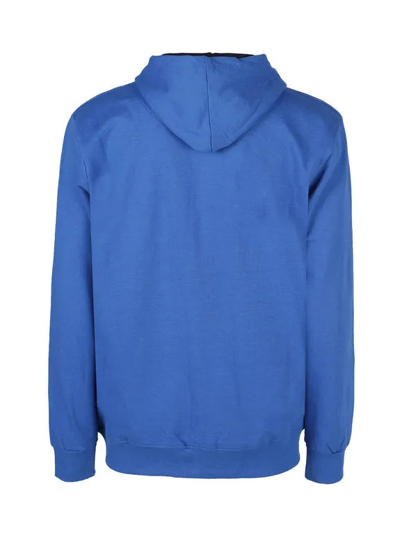 U.S. Golf Club Sudadera de hombre con capucha y cremallera.