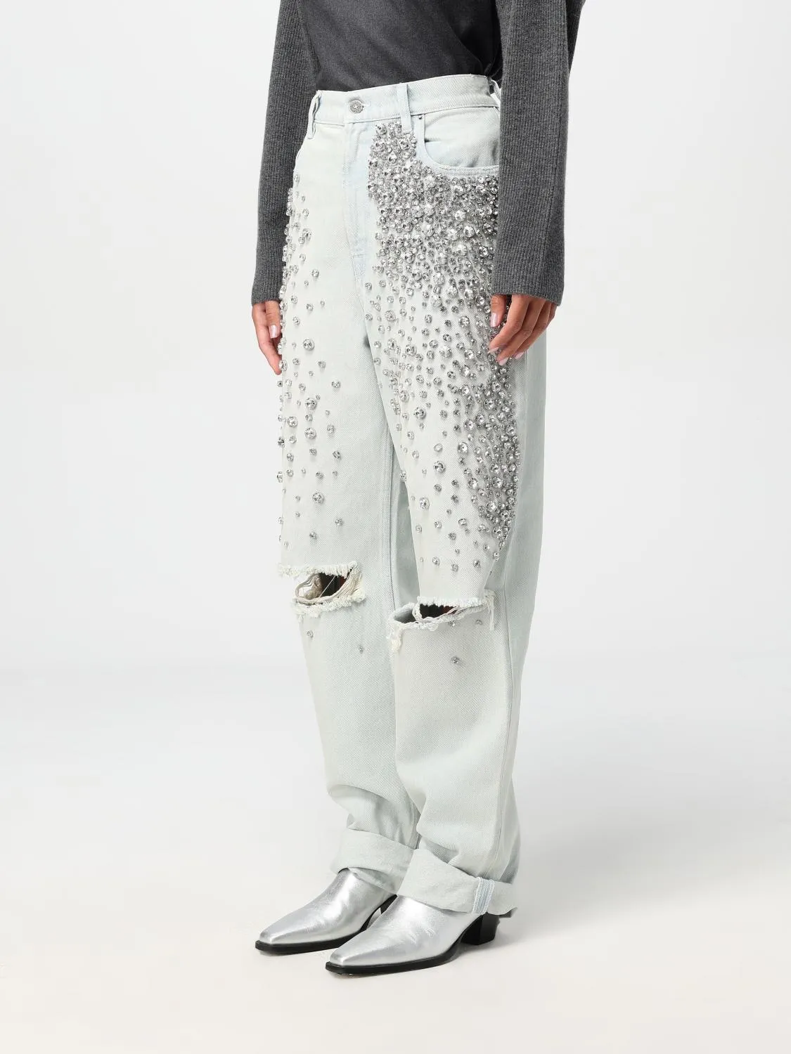 Vaquero mujer Golden Goose