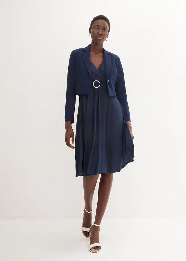 Vestido Azul marino