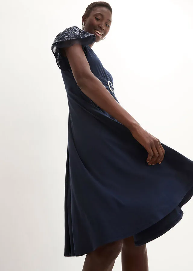 Vestido Azul marino