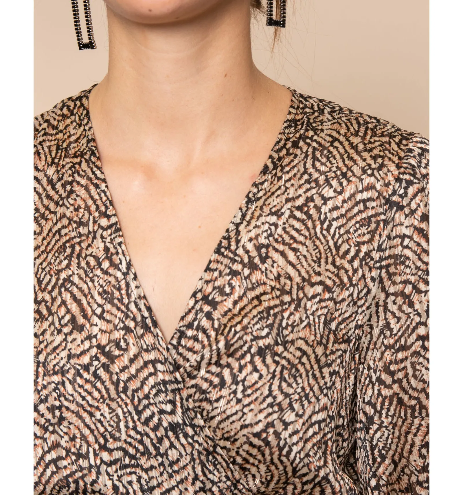 VESTIDO GRACE TRAFFIC PEOPLE