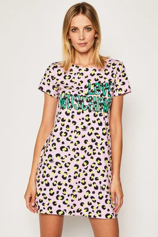 Vestido para mujer de Love Moschino – W592908M4179