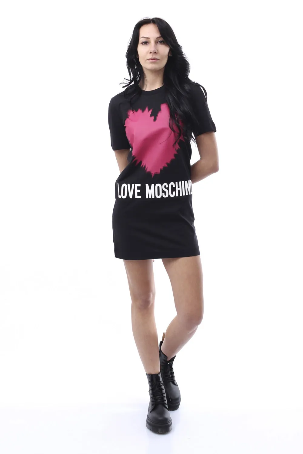 Vestido para mujer de Love Moschino – W5A0221M3876