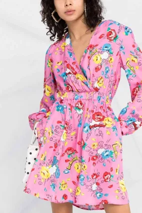 Vestido para mujer de Love Moschino – WVI6300T088A