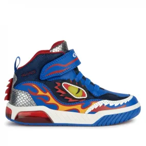 Zapatillas altas Geox J Inek Boy
