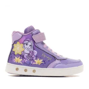 Zapatillas altas Geox skylin niña Rapunzel