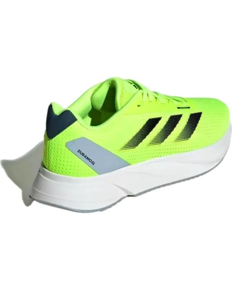 Zapatillas deporte ADIDAS  de Hombre ZAPATILLAS DURAMO SL M IF7256  VERDE