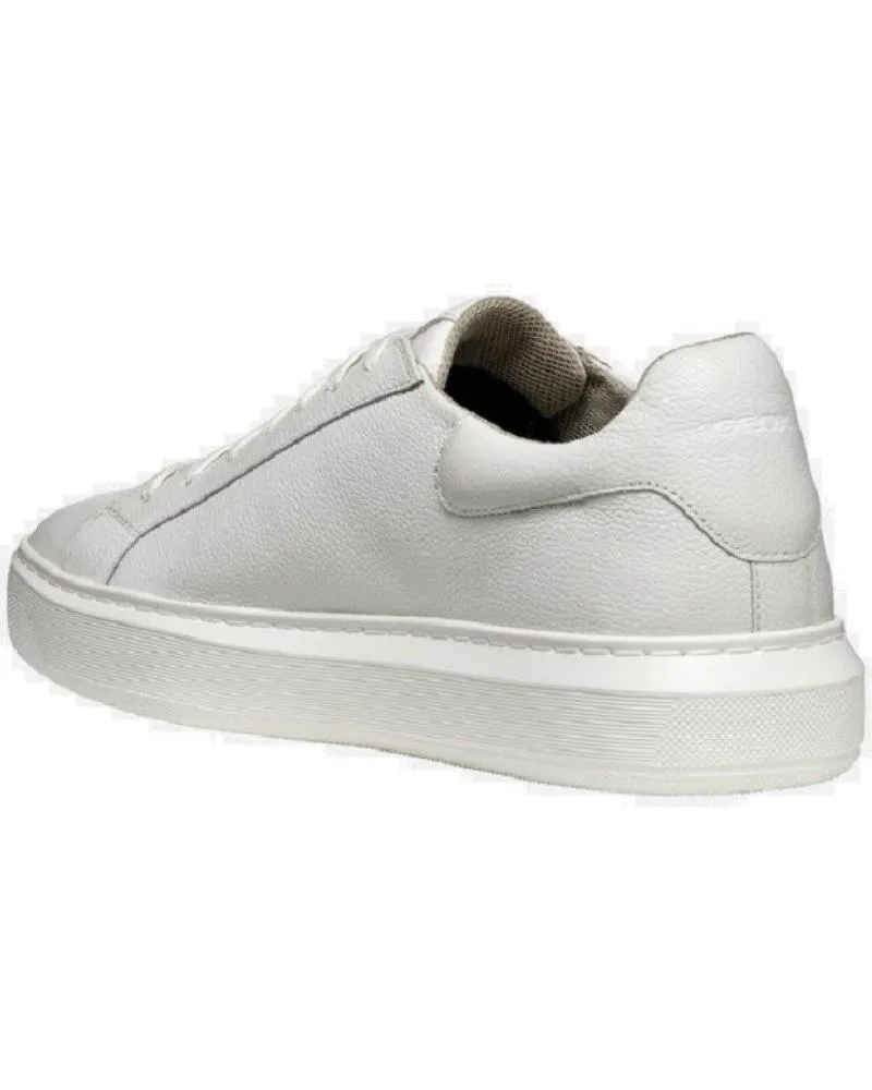 Zapatillas deporte GEOX  de Hombre U DEIVEN D - VIT STAMP U455WD00047  BLANCO