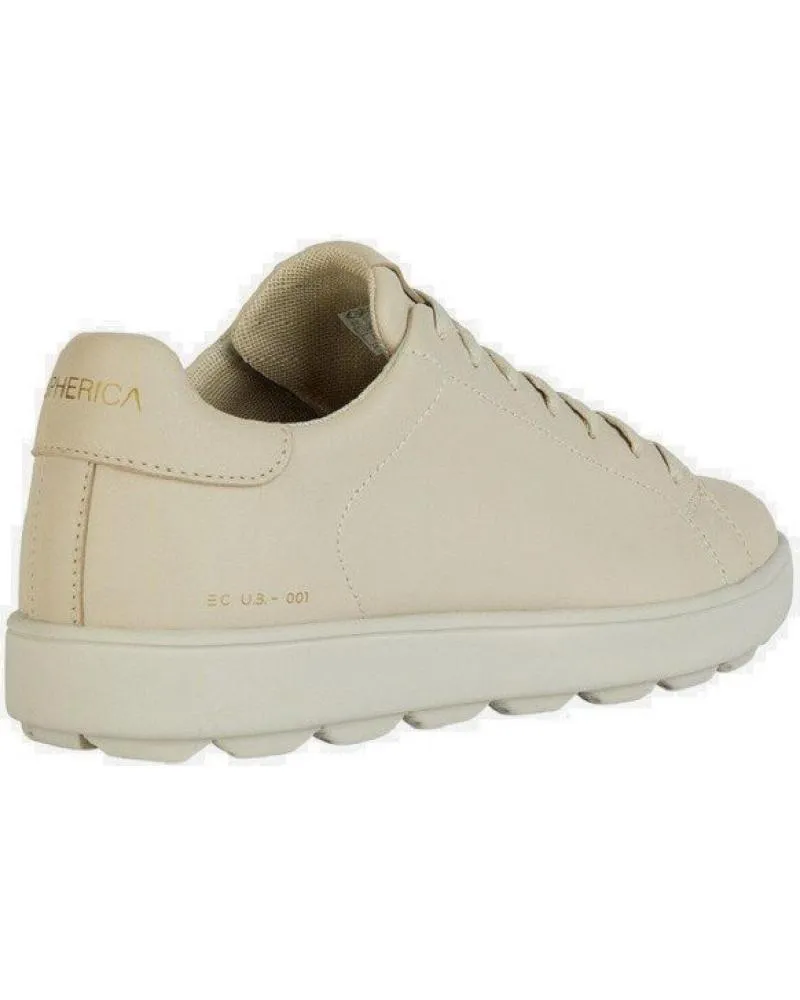 Zapatillas deporte GEOX  de Hombre U SPHERICA ECUB-1 C - NAPPA U45GPC00085  BEIGE