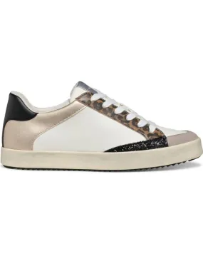 Zapatillas deporte GEOX  de Mujer DEPORTIVO MUJER D466HI  BLANCO