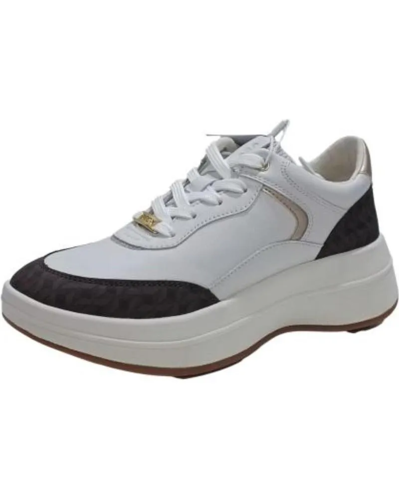 Zapatillas deporte GEOX  de Mujer DEPORTIVO MUJER D46WTD  BLANCO