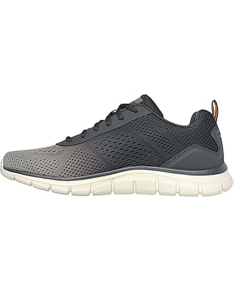 Zapatillas deporte SKECHERS  de Hombre 232399 TRACKRIPKENT HOMBRE  VERDE