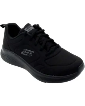 Zapatillas deporte SKECHERS  de Mujer SKECH-LITE PRO  NEGRO
