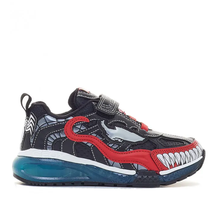 Zapatillas Geox bayonyc junior venom