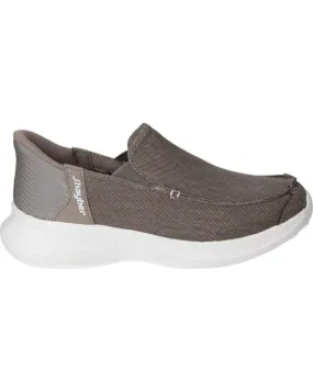Zapatos JHAYBER  de Hombre ZAPATILLAS CHANDO KAKI ZA61450-66  VERDE